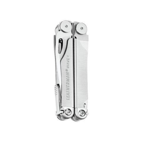 Мультитул Leatherman Wave Plus, нейлоновый чехол, 18 функций (832524) | Multitool-Leatherman.Ru
