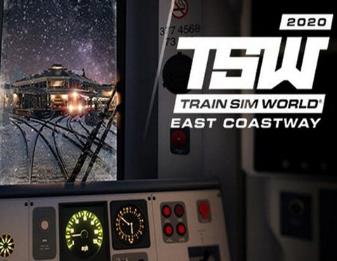 Train Sim World East Coastway Brighton - Eastbourne & Seaford Route Add-On (для ПК, цифровой ключ)