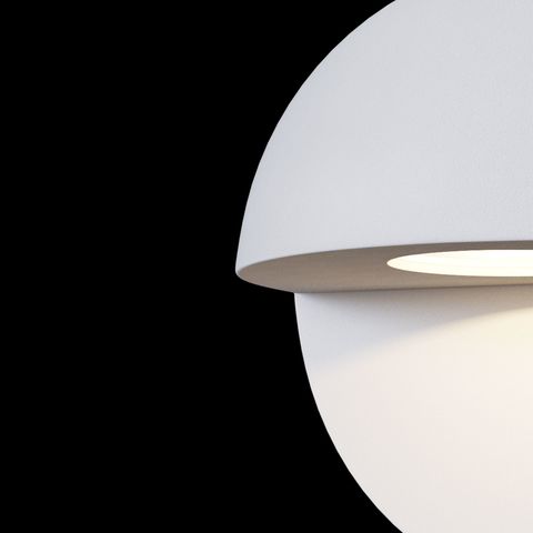 Бра Outdoor Mezzo O033WL-L3W3K