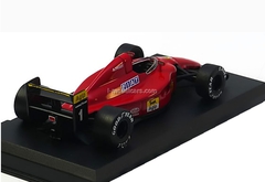 Ferrari F1-90 #1 Fiat Alain Prost F1 Saison Altaya 1:43