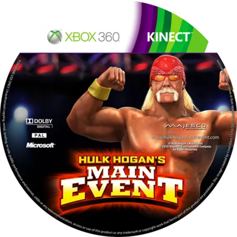 Hulk Hogan's Main Event [Xbox 360]