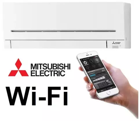 Сплит-система Mitsubishi Electric MSZ-AP20VGK/MUZ-AP20VG