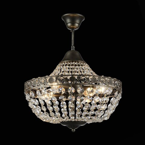 Люстра подвесная ST Luce Anticato SL669.403.06