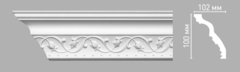 Карниз потолочный 95821
