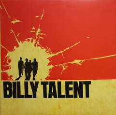 Виниловая пластинка. Billy Talent - Billy Talent