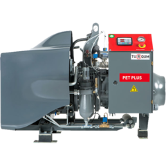 Компрессор поршневой дожимной (бустер) DALGAKIRAN PET PLUS 50/13