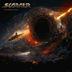 Scanner / The Cosmic Race (Digipak)(RU)(CD)