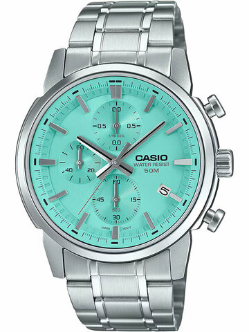 Наручные часы Casio MTP-E510D-2A фото