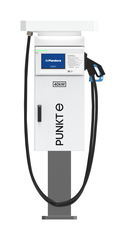 Зарядная станция PUNKT E Pandora Optima 40 CCS2 - CHAdeMO