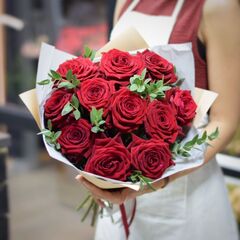 Букет "Искренний" 11 шт.