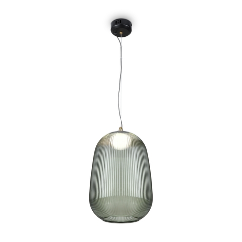 Подвесной светодиодный светильник Freya Enchantment FR5384PL-L13GN