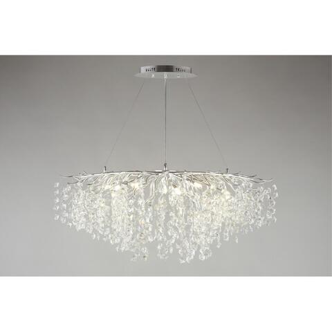 Подвесная люстра Aployt Danusia APL.846.13.10