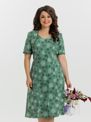 4555 Халат женский