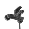 Cezares STYLUS-VD-01 STYLUS-VD-01 Смеситель для ванны и душа однорычажный в комплекте с ручным душем, шлангом и держателем, хром