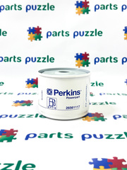 Фильтр топливный Perkins АРТ: 26561117