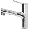 BelBagno BB-LVMD-CRM-W0 Смеситель с выдвижным изливом, хром BB-LVMD-CRM-W0