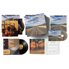 Mark Knopfler / Down The Road Wherever (Deluxe Edition)(2LP+12