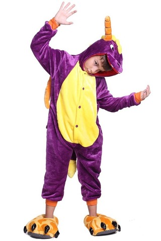 Дракон детский