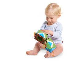 Tiny Love Двусторонний кубик (1502705830)