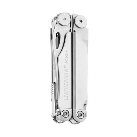 Мультитул Leatherman Wave Plus, нейлоновый чехол, 18 функций (832524) | Multitool-Leatherman.Ru