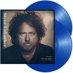 Steve Lukather / I Found The Sun Again (Coloured Vinyl)(2LP)
