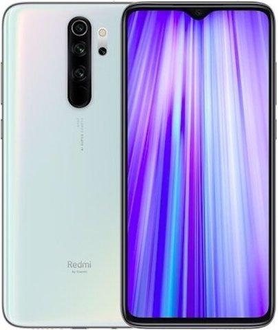 Xiaomi Redmi Note 8 Pro 6/128gb Белый