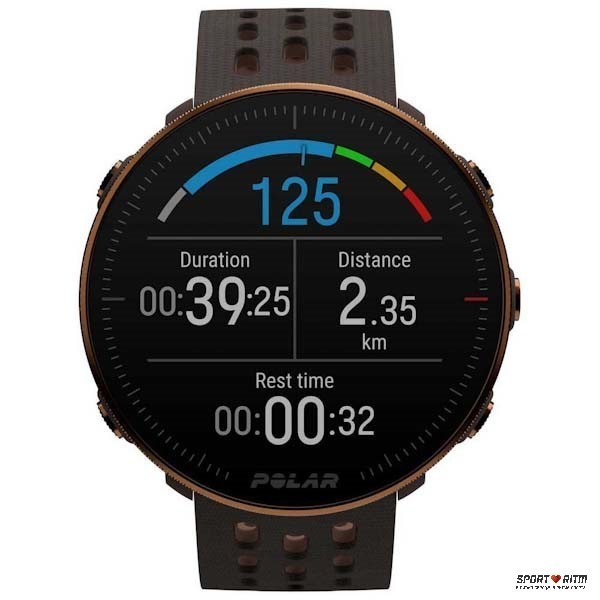 Polar Vantage M2 Brown-Copper HR (H9)