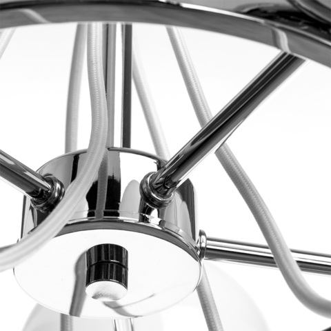 Люстра Arte Lamp Bergamo A2990LM-5CC