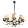 Люстра Arte Lamp Charm A2083LM-8AB