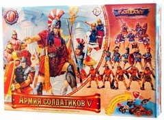 Армия солдатиков "Римская Империя"