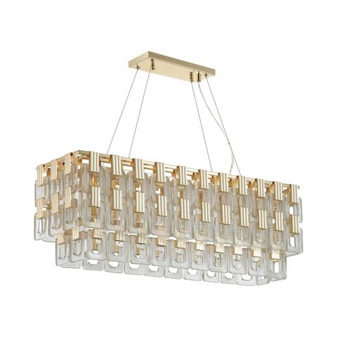 Люстра Odeon Light Buckle 4989/10