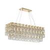 Люстра Odeon Light Buckle 4989/10