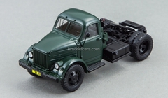 GAZ-51P road tractor green DIP 1:43