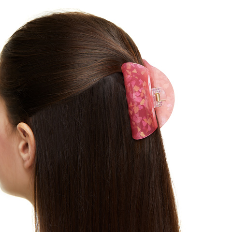 Raspberry Sorbet Hair Clow
