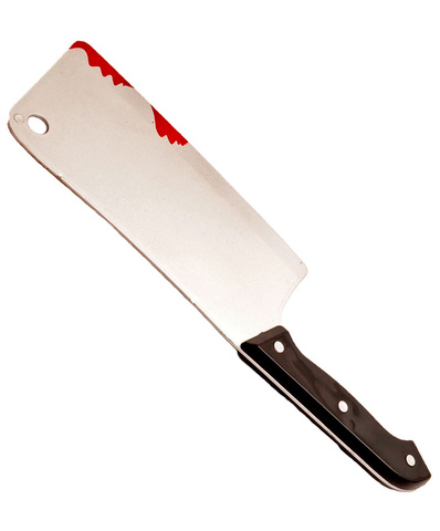 Хэллоуин декорация Кровавый Нож