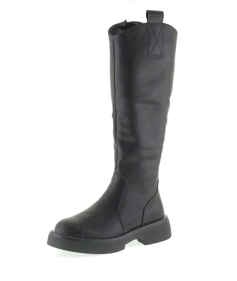 Сапоги женские OLIVE GARDEN 117-21-01-01W-W7099 черные