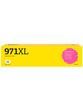 Картридж T2 IC-H627 №971XL для HP Officejet Pro X451, X476, X551dw, X576dw, пурпурный, с чипом