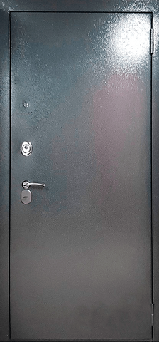 Теплая дверь входная Алекс дорс Х 10 Элегант, 2 замка, 1,7 мм металл, (серебро антик+милк софт) #2