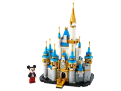 Конструктор LEGO Disney 40478 Мини-замок Диснея