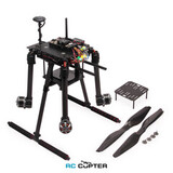 Набор для сборки квадрокоптера Holybro X650 (рама, ВМГ, Pixhawk 6X, GPS M10, телеметрия 433)