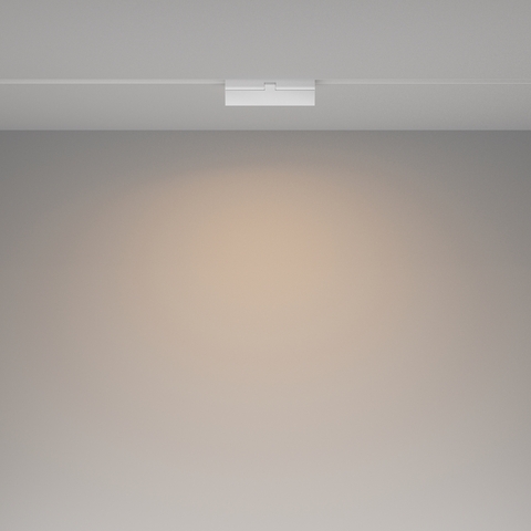 Магнитный трековый светильник Maytoni EXILITY Basis Rot TR036-4-12WTW-DSZ-W