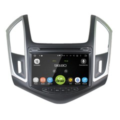 Штатная магнитола на Android 8.0 для Chevrolet Cruze 13-16 Roximo CarDroid RD-1305