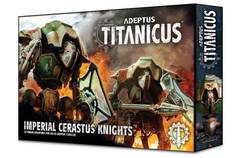 Imperial Cerastus Knights