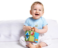 Tiny Love Двусторонний кубик (1502705830)