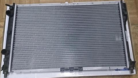 РАДИАТОР CHANCE 1.3 С КОНДИЦИОНЕРОМ LUZAR