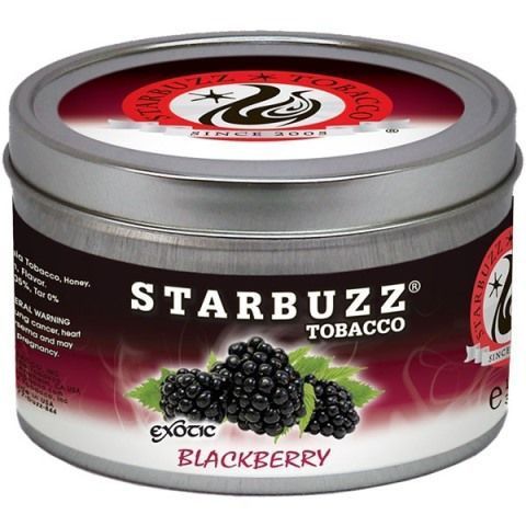 Starbuzz Blackberry