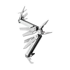 Мультитул Leatherman Wave Plus, нейлоновый чехол, 18 функций (832524) | Multitool-Leatherman.Ru