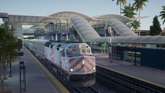 Train Sim World: Peninsula Corridor San Francisco - San Jose Route Add-On (для ПК, цифровой код доступа)