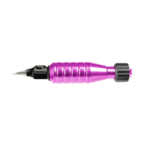 ДЕРЖАТЕЛЬ ДЛЯ КАРТРИДЖЕЙ CHEYENNE, T-TECH CHEYENNE HAWK GRIP PURPLE - 25мм