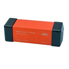 Уровень поверочный брусковый 0,02мм 200x42x40мм CSN255727-1 Kinex 5050-02-200